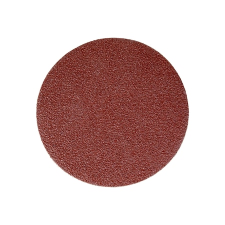 6 Diameter PSA Disc - Aluminum Oxide - 36 Grit